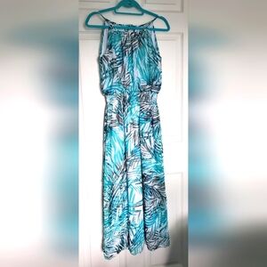 Enfocus Sleeveless Maxi Dress
